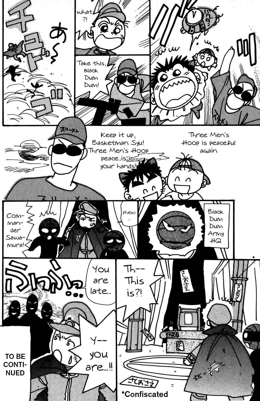 Page 4 Chapter 23.5 Harlem Beat