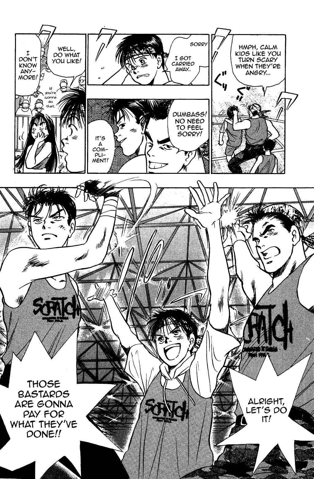 Page 22 Chapter 30 Harlem Beat