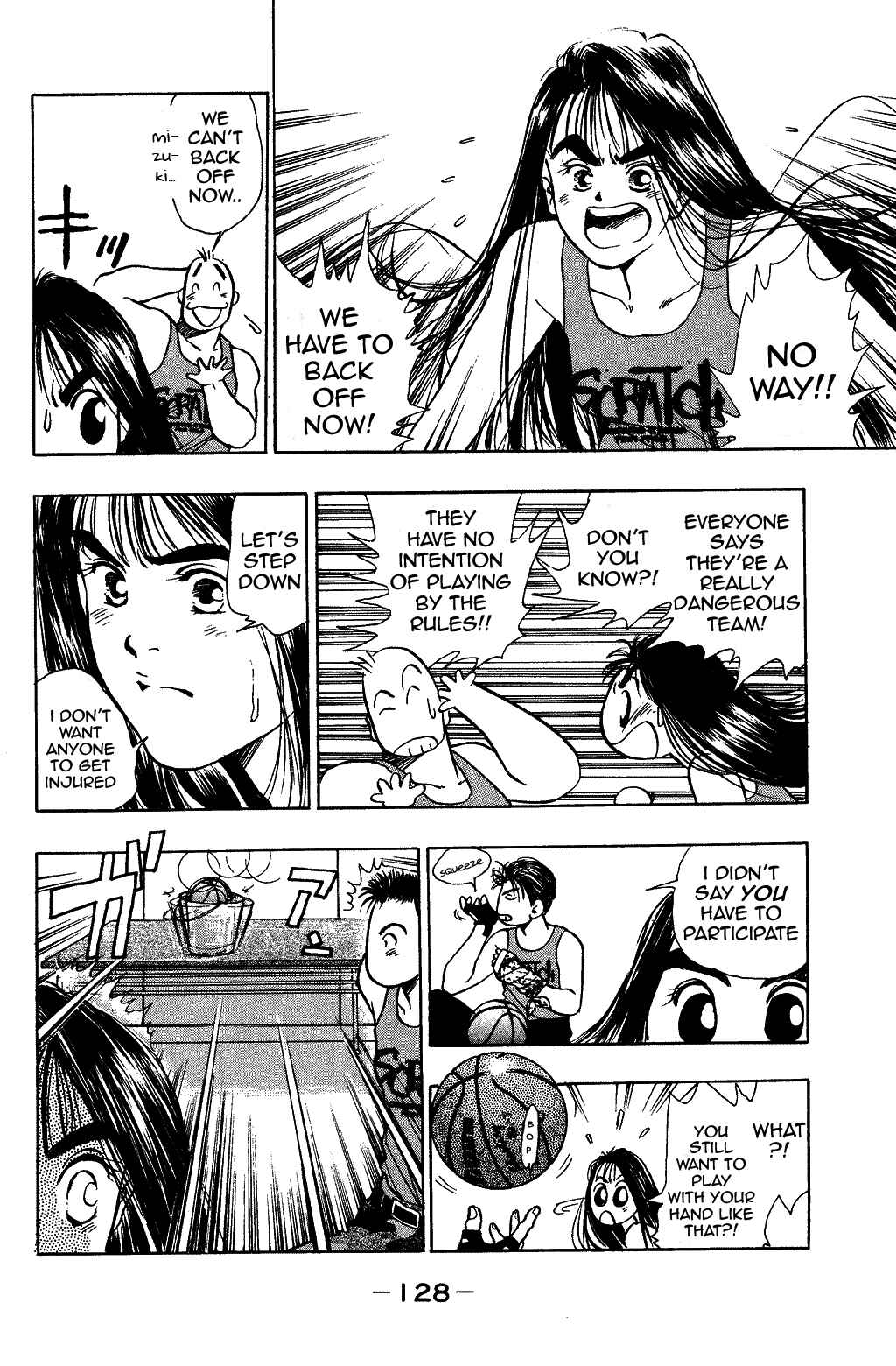 Page 6 Chapter 30 Harlem Beat