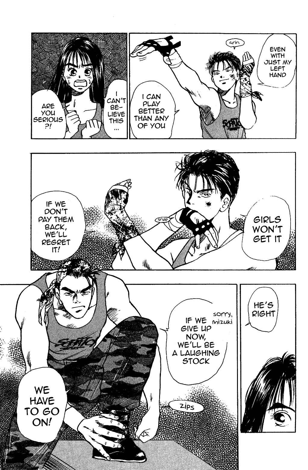 Page 7 Chapter 30 Harlem Beat