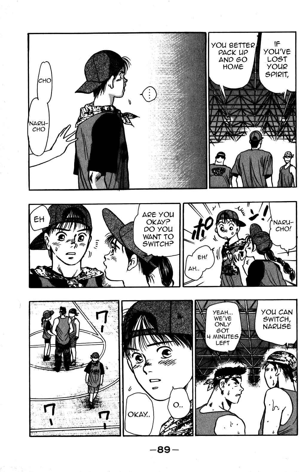 Page 9 Chapter 19 Harlem Beat