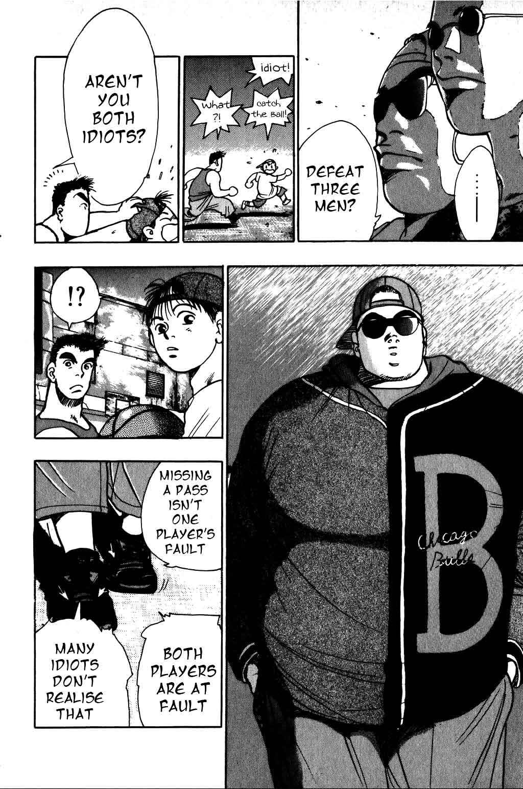 Page 13 Chapter 12 Harlem Beat