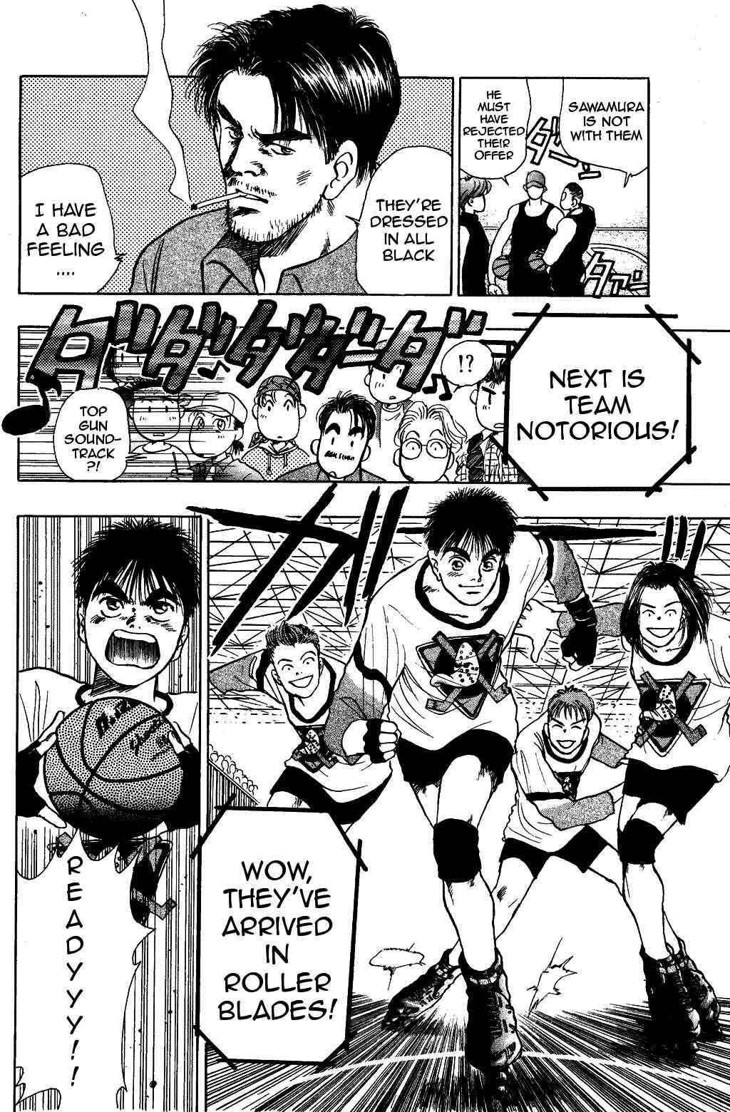 Page 14 Chapter 28 Harlem Beat