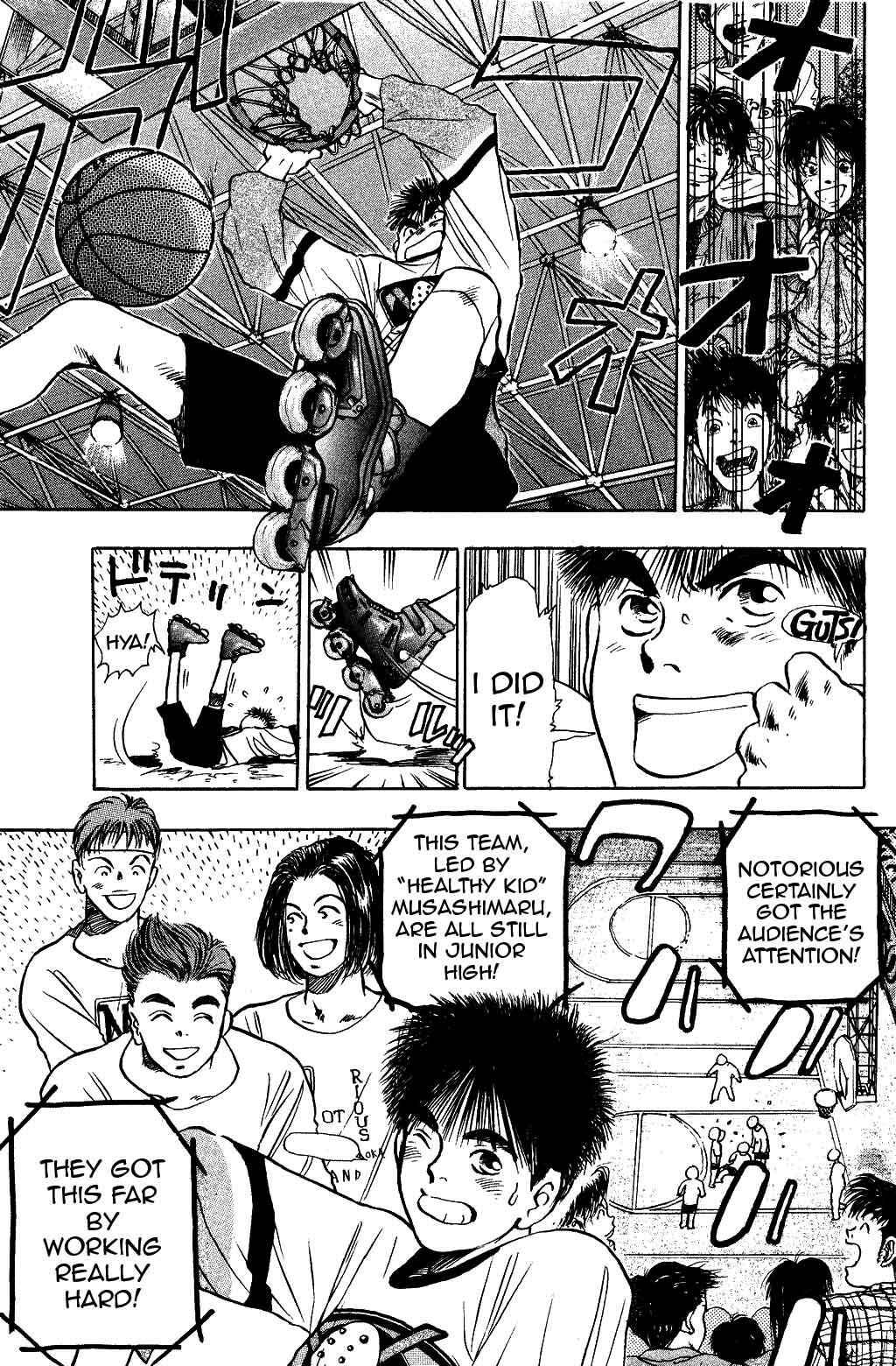 Page 15 Chapter 28 Harlem Beat