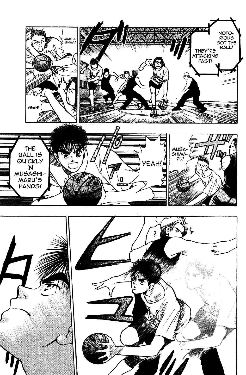 Page 17 Chapter 28 Harlem Beat
