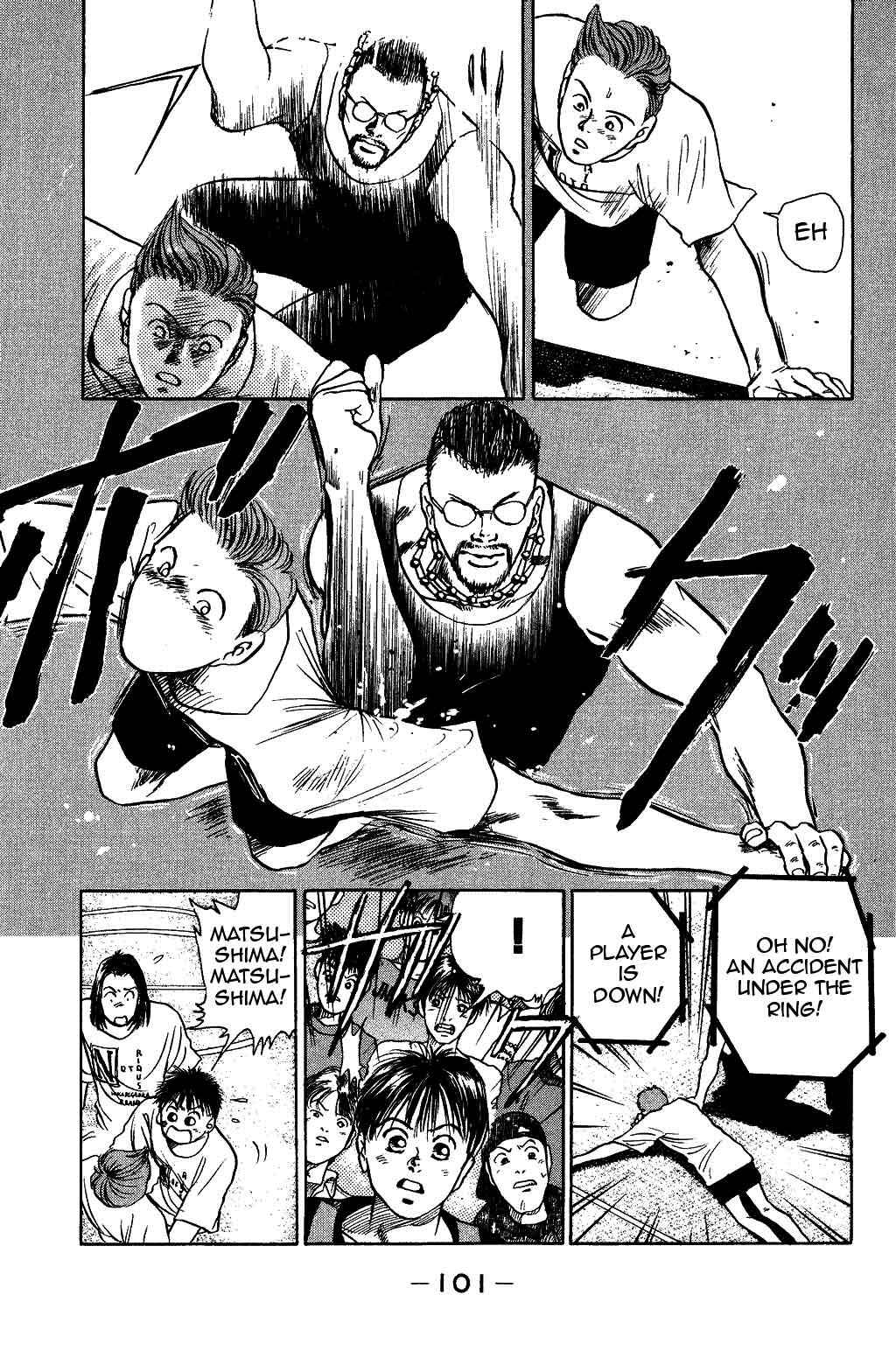 Page 21 Chapter 28 Harlem Beat