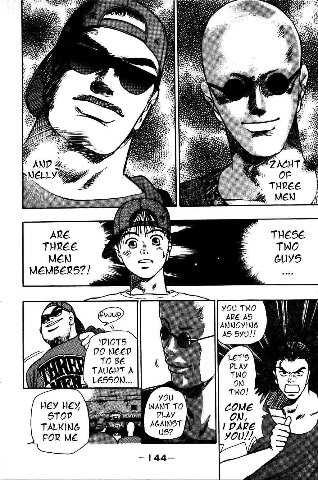 Page 3 Chapter 13 Harlem Beat