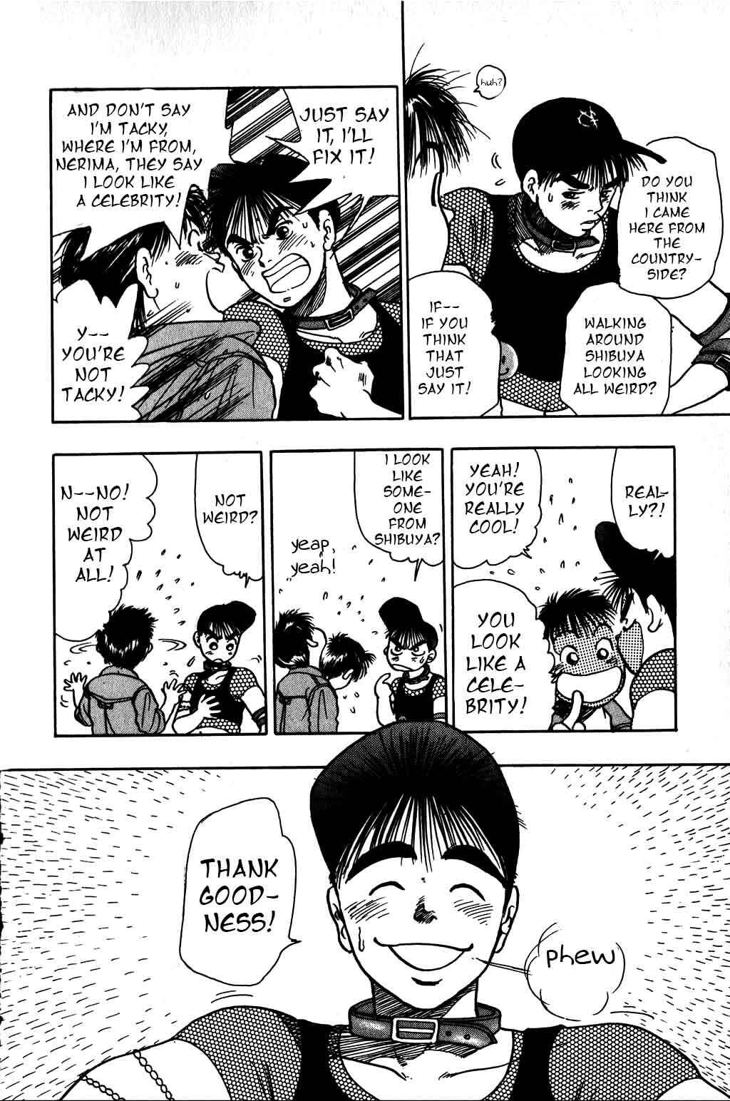 Page 19 Chapter 6 Harlem Beat