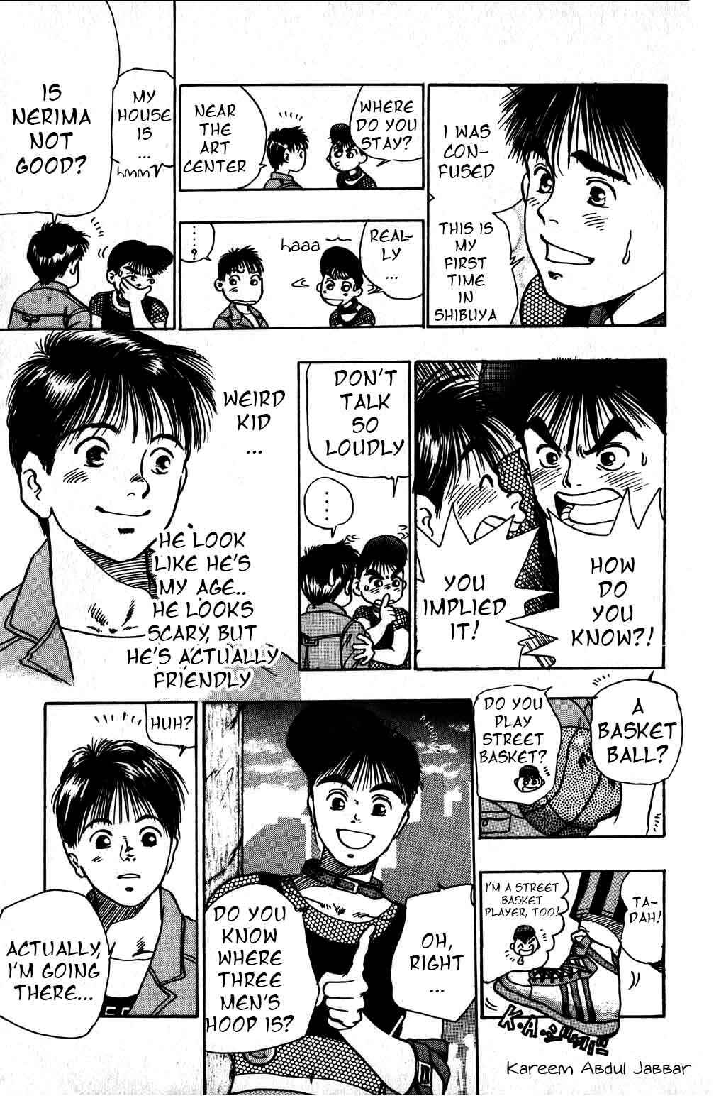 Page 20 Chapter 6 Harlem Beat