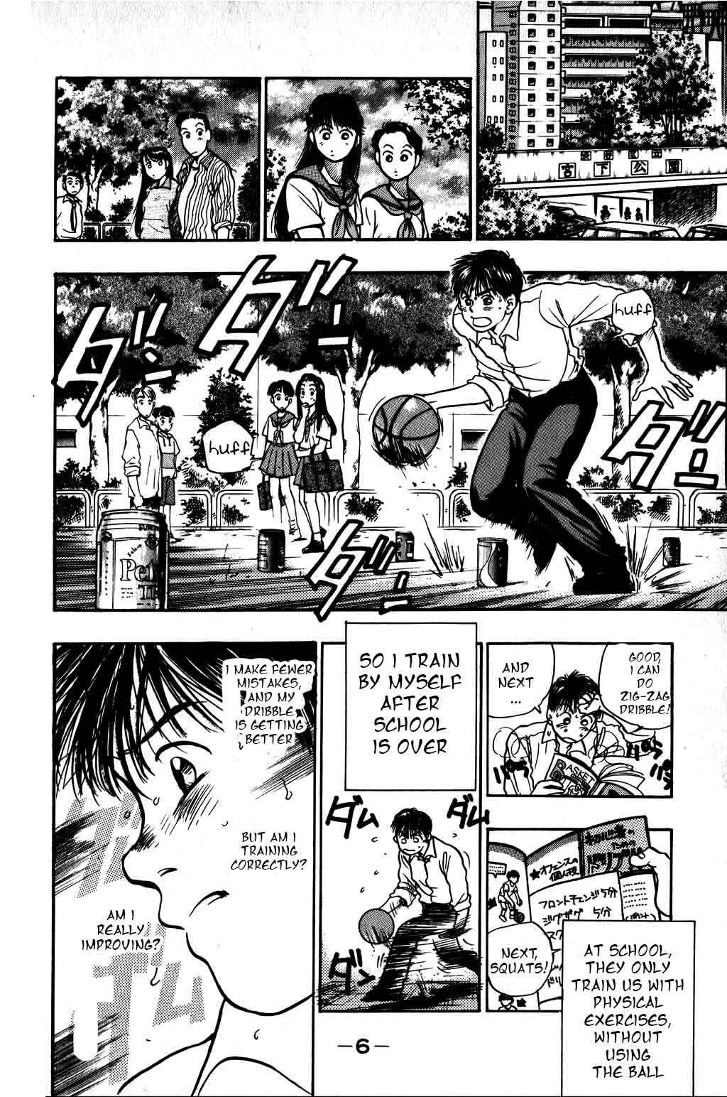 Page 9 Chapter 6 Harlem Beat