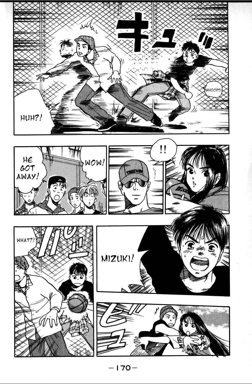 Page 13 Chapter 4 Harlem Beat