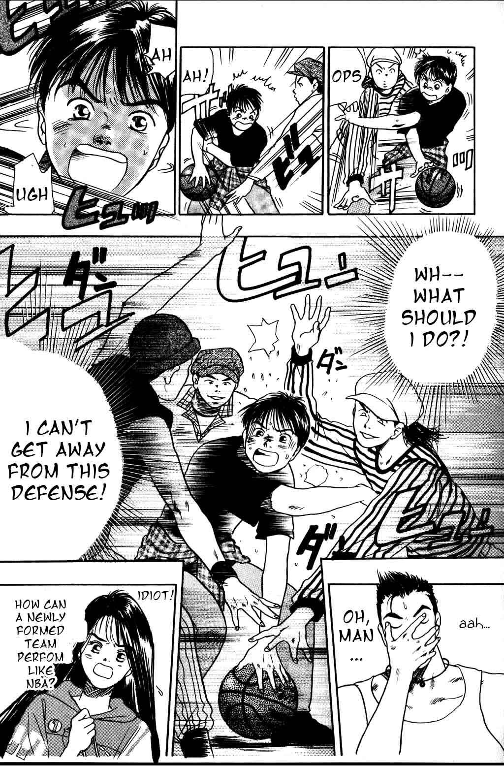 Page 18 Chapter 4 Harlem Beat