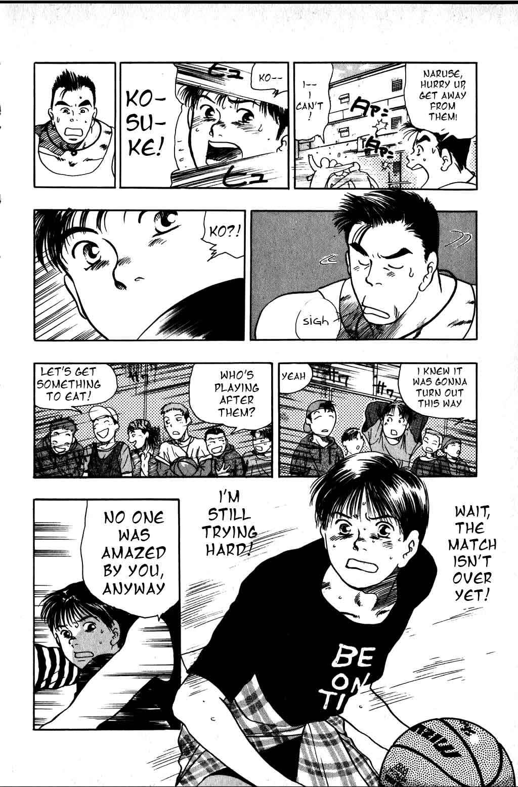 Page 19 Chapter 4 Harlem Beat