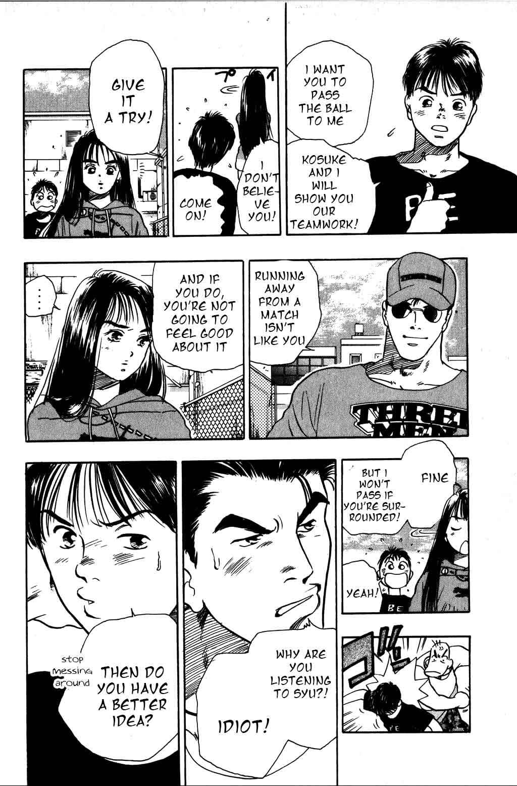 Page 3 Chapter 4 Harlem Beat