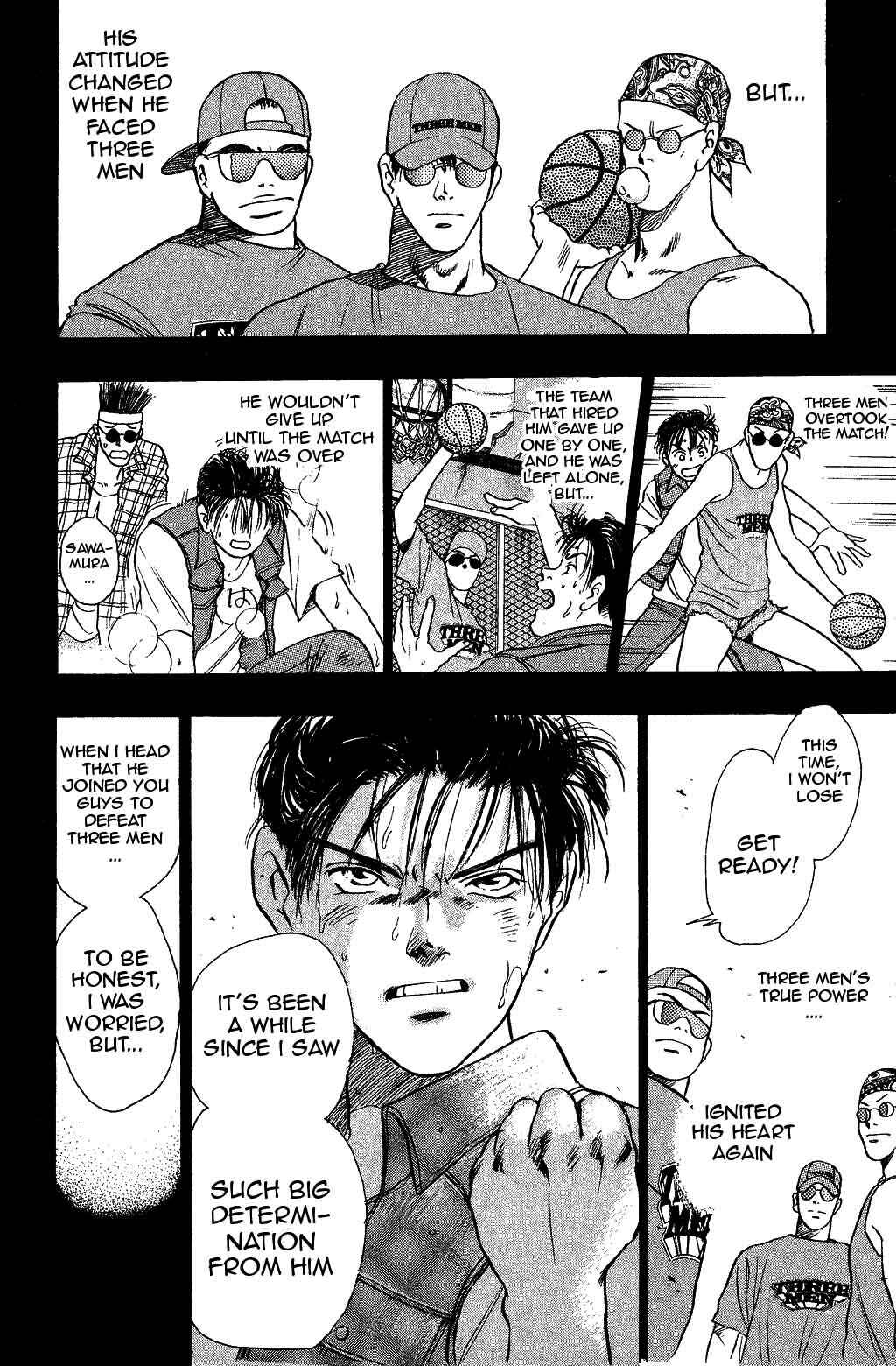 Page 16 Chapter 26 Harlem Beat