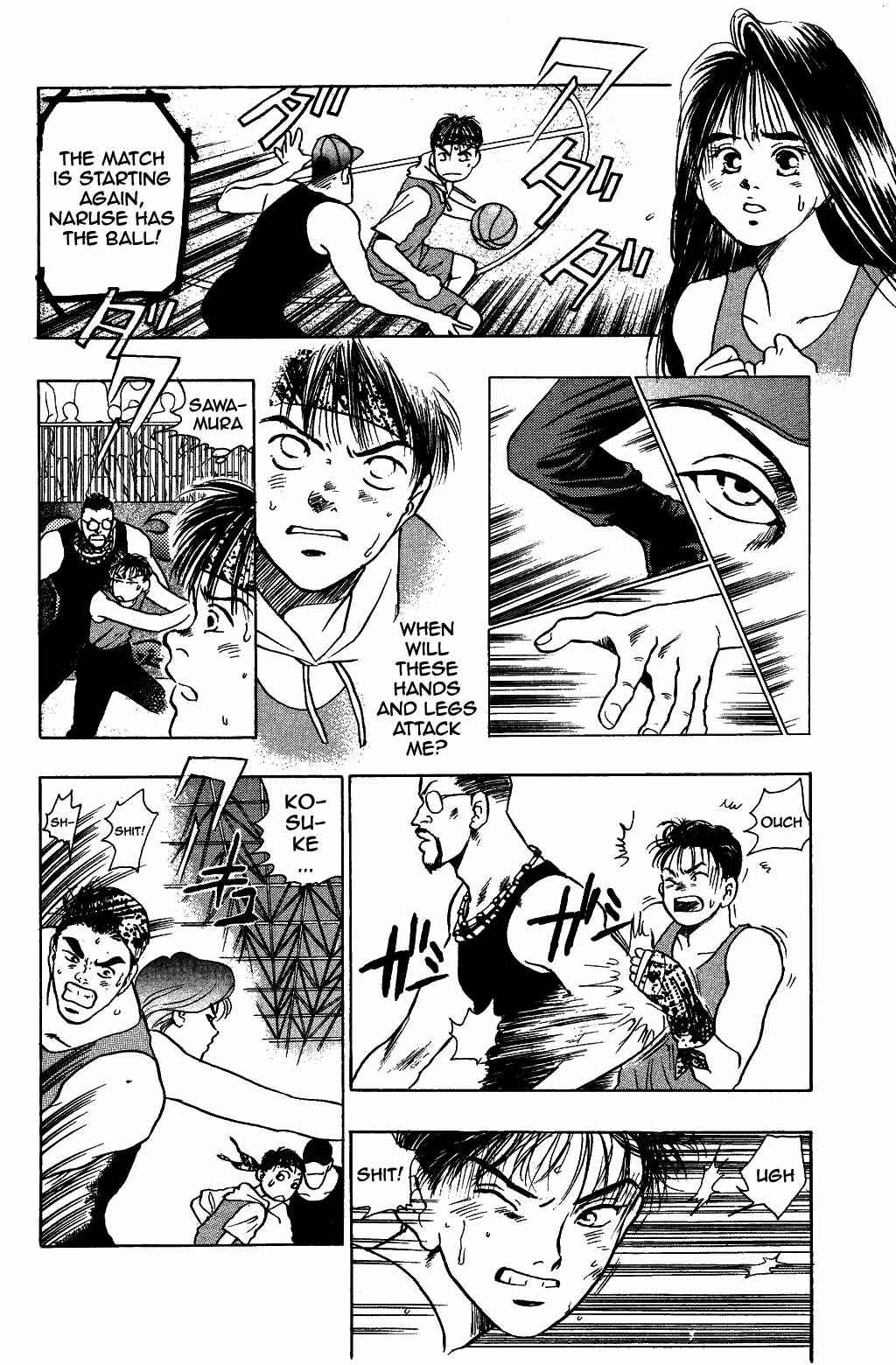 Page 11 Chapter 31 Harlem Beat