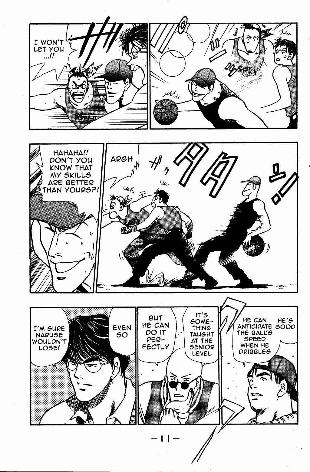 Page 13 Chapter 33 Harlem Beat