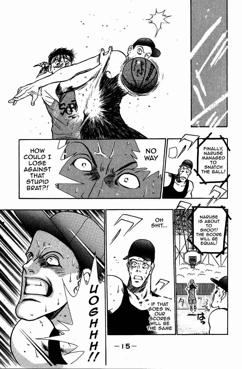 Page 17 Chapter 33 Harlem Beat