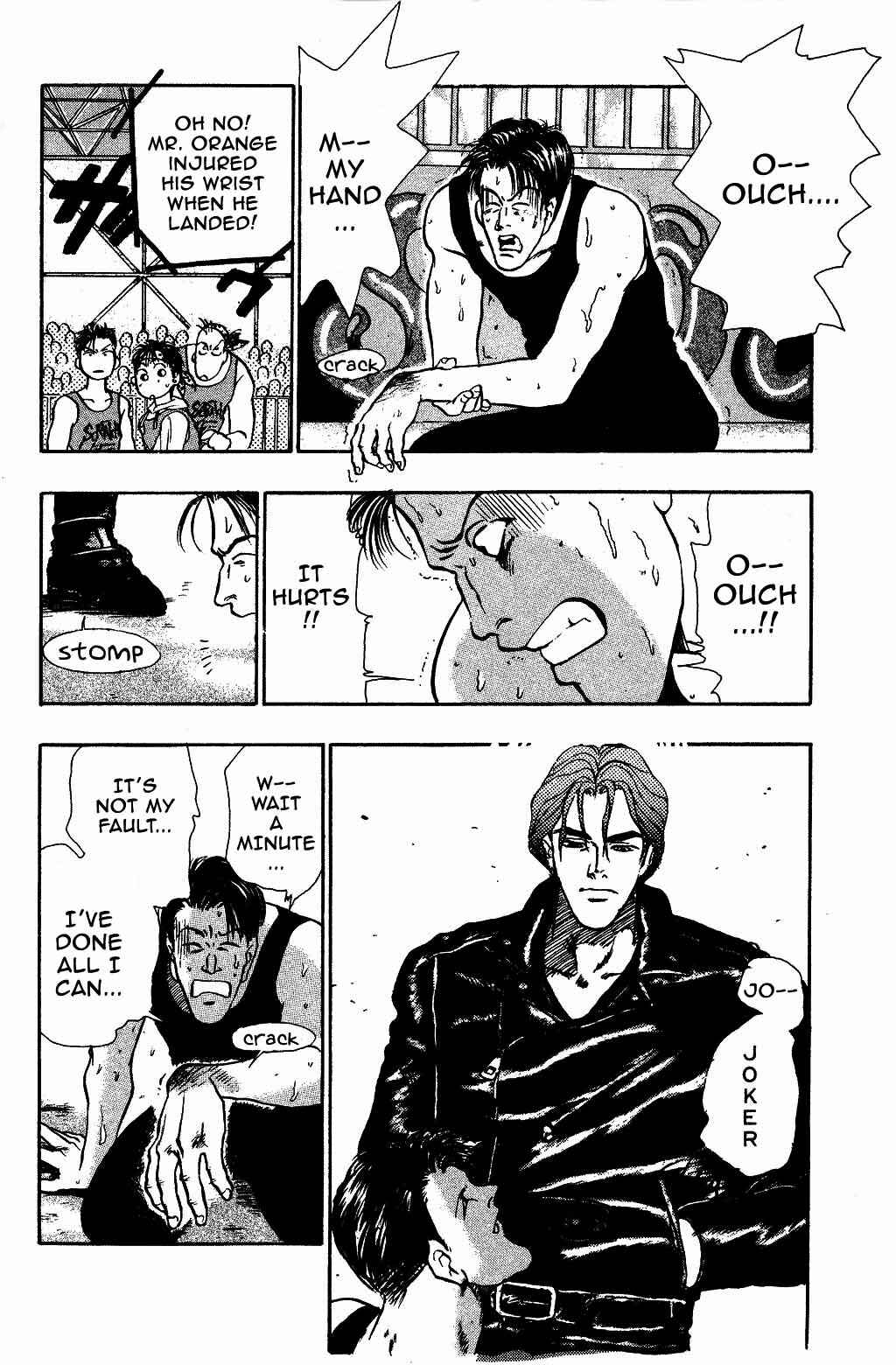 Page 20 Chapter 33 Harlem Beat