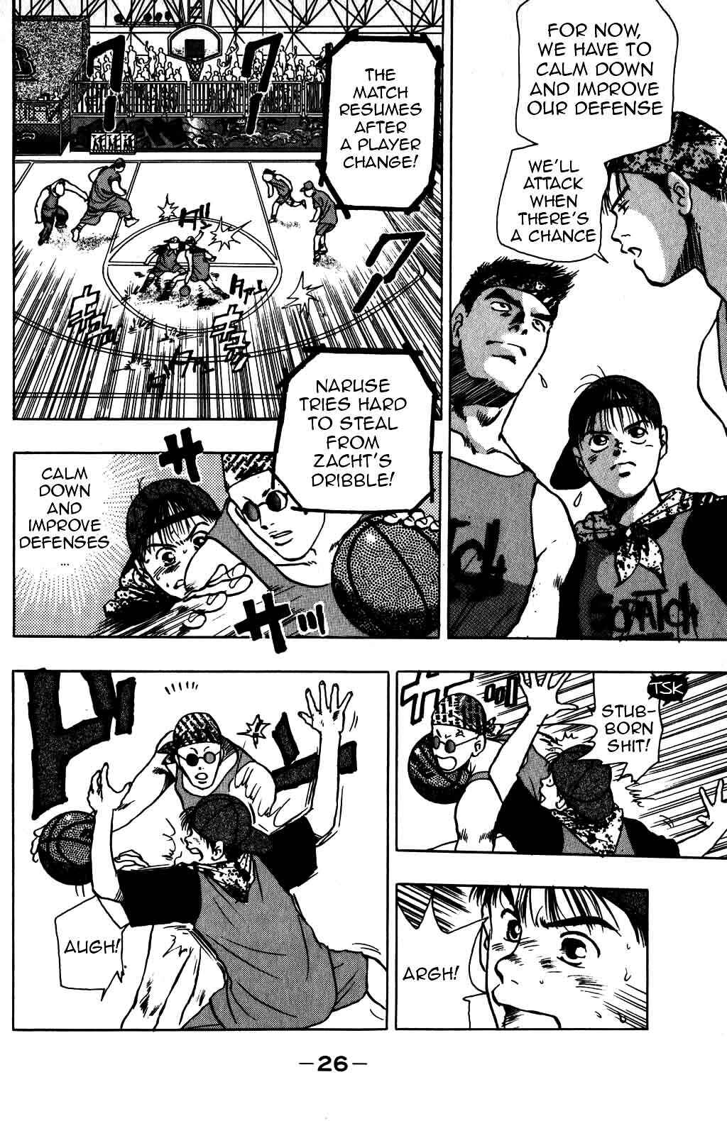 Page 6 Chapter 16 Harlem Beat