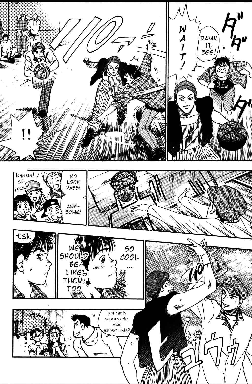 Page 11 Chapter 3 Harlem Beat