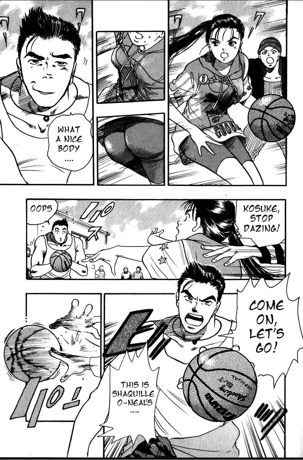 Page 4 Chapter 3 Harlem Beat