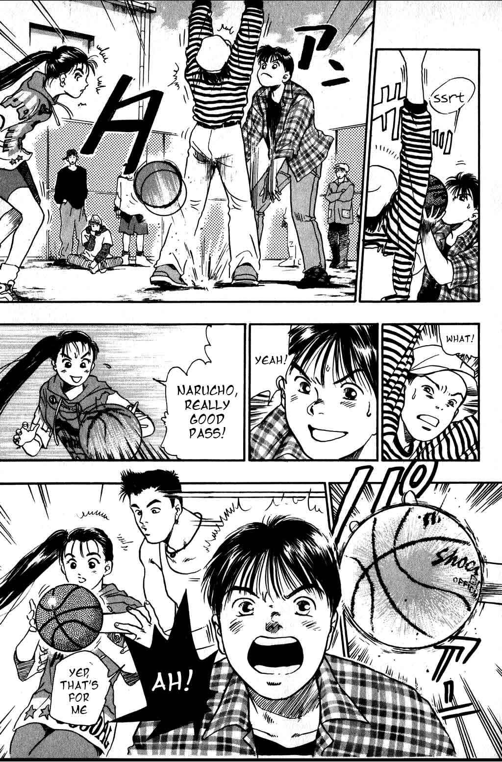 Page 8 Chapter 3 Harlem Beat