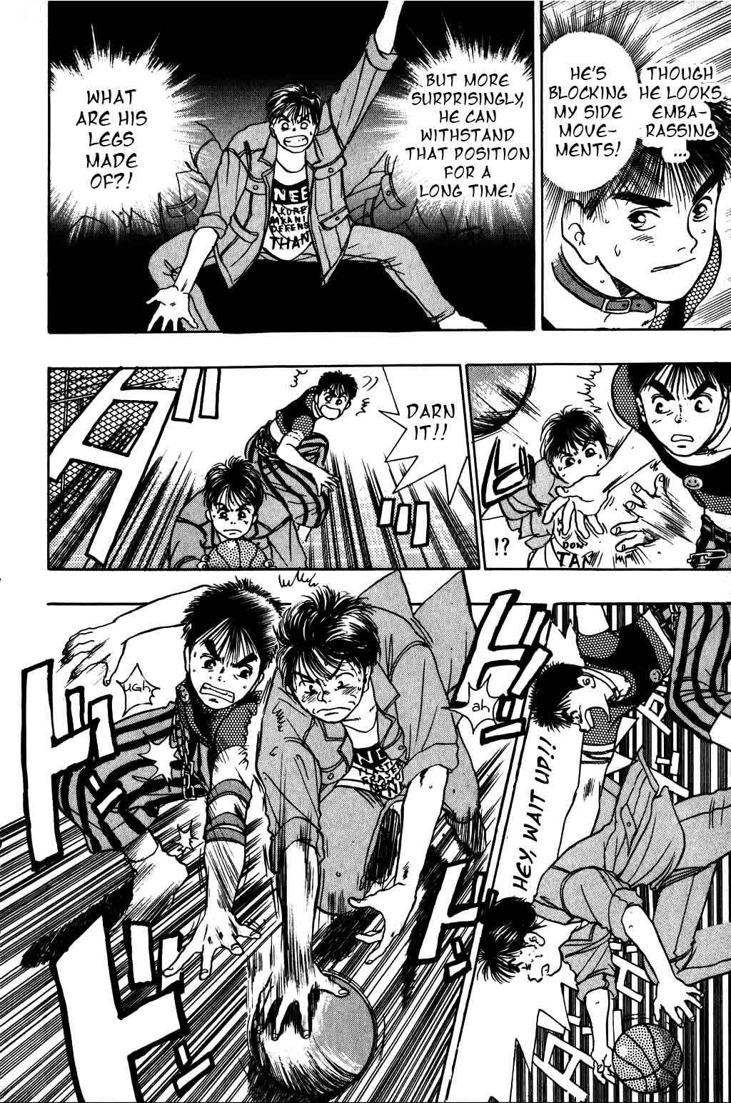 Page 4 Chapter 8 Harlem Beat