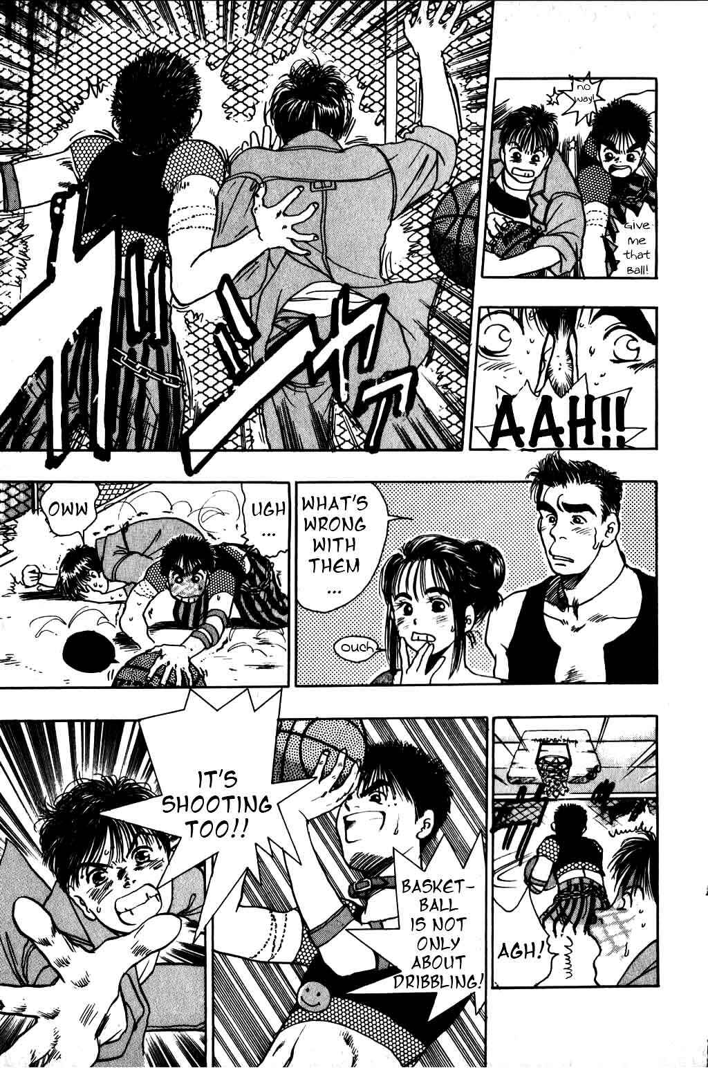 Page 5 Chapter 8 Harlem Beat