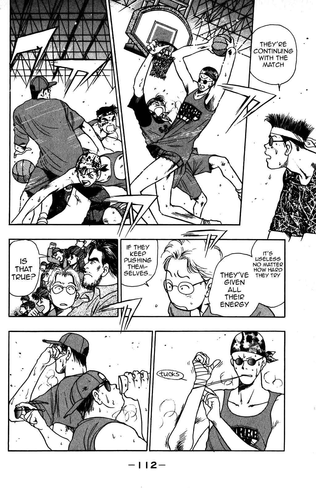 Page 12 Chapter 20 Harlem Beat