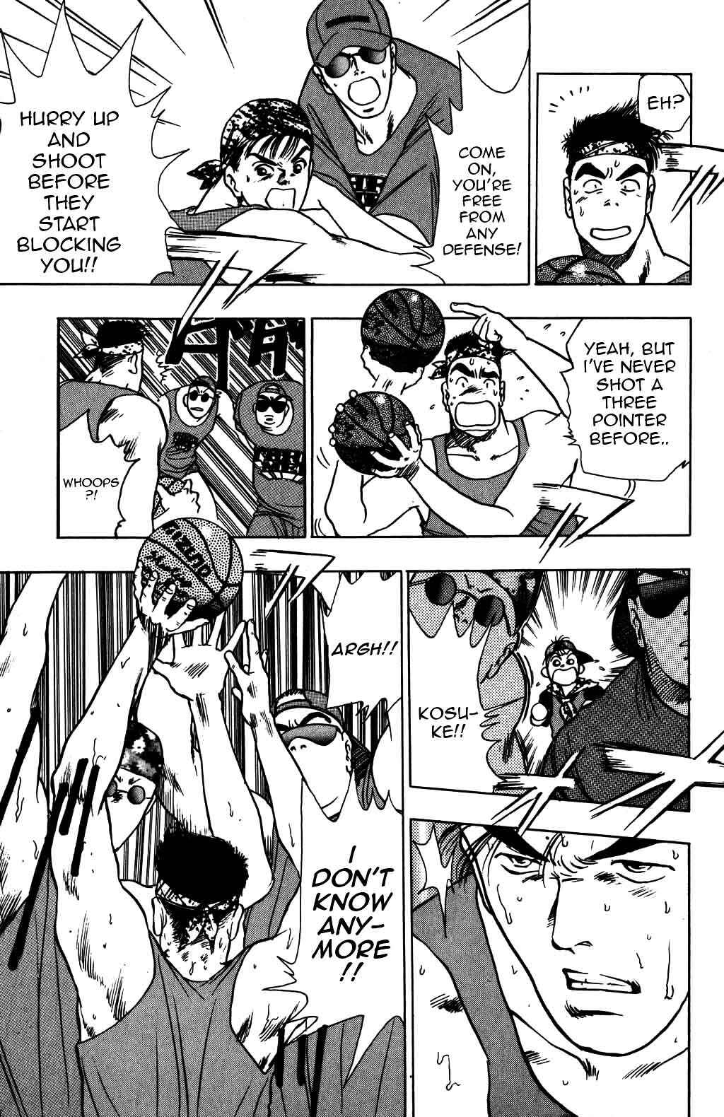 Page 17 Chapter 20 Harlem Beat