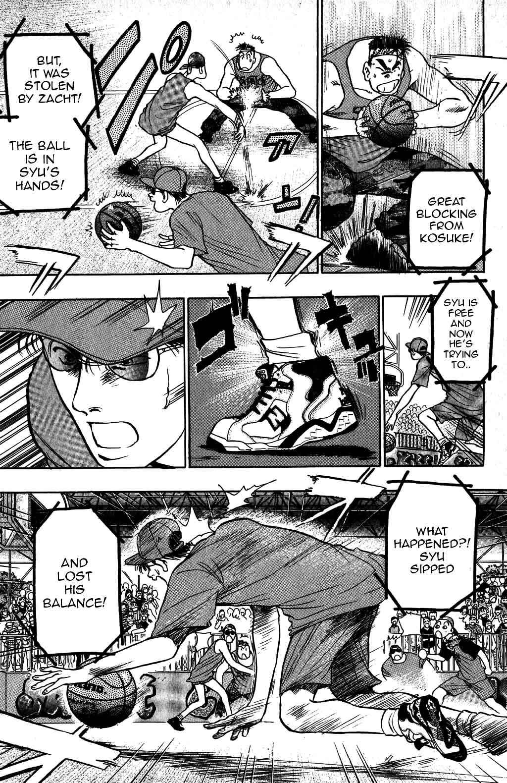 Page 6 Chapter 20 Harlem Beat