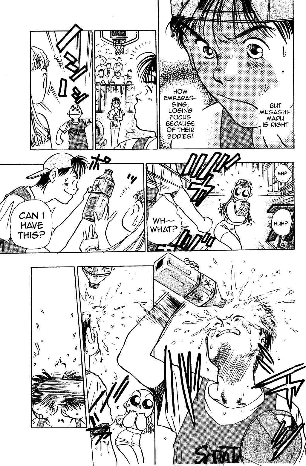 Page 13 Chapter 25 Harlem Beat