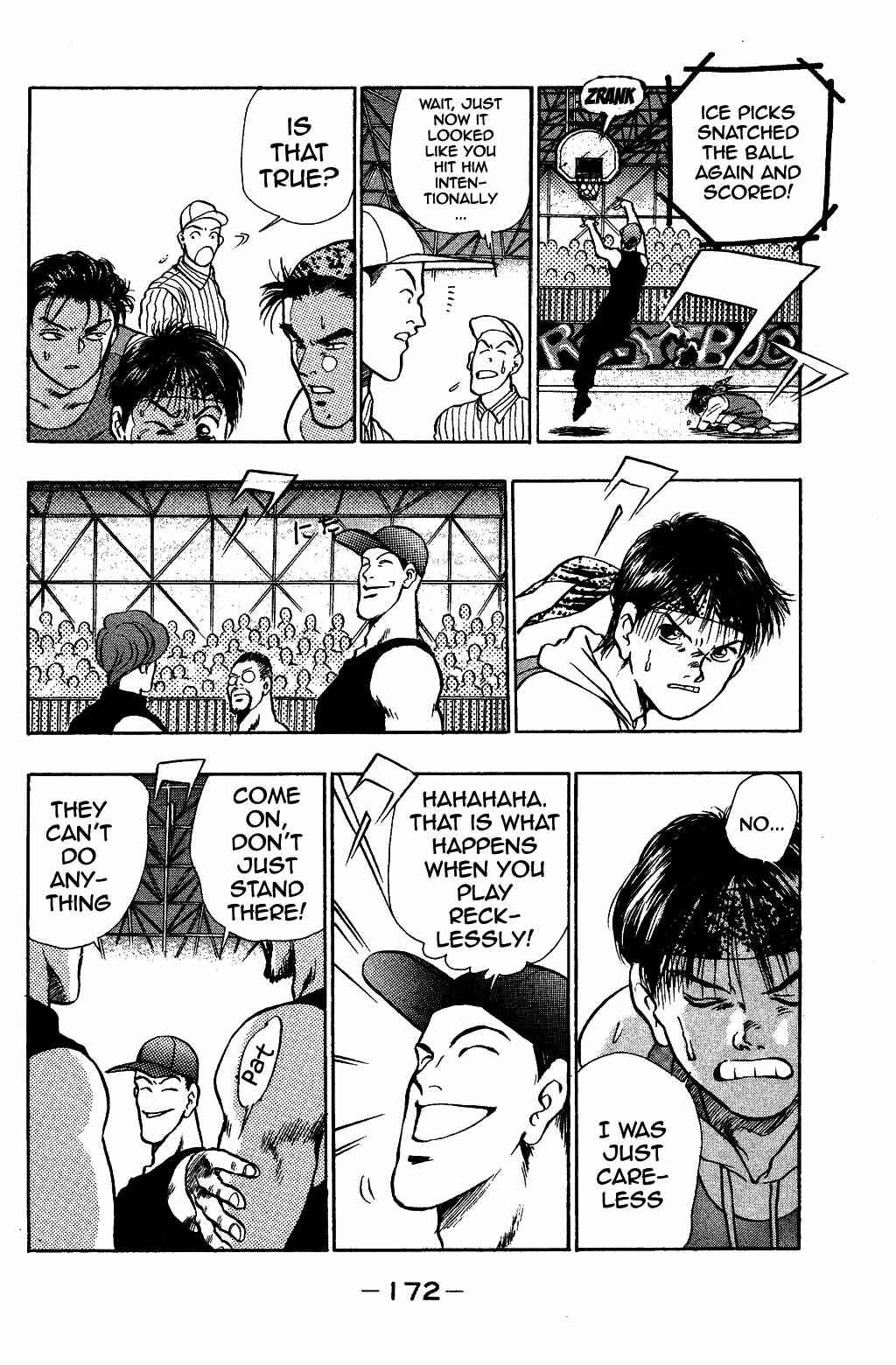 Page 10 Chapter 32 Harlem Beat