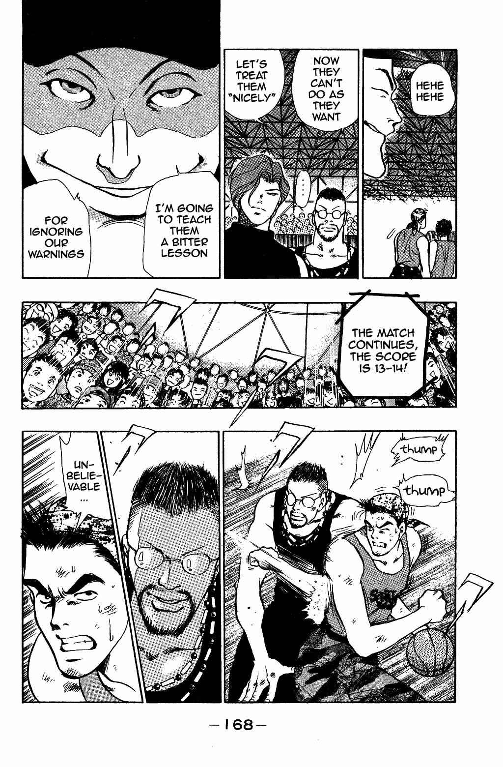 Page 6 Chapter 32 Harlem Beat