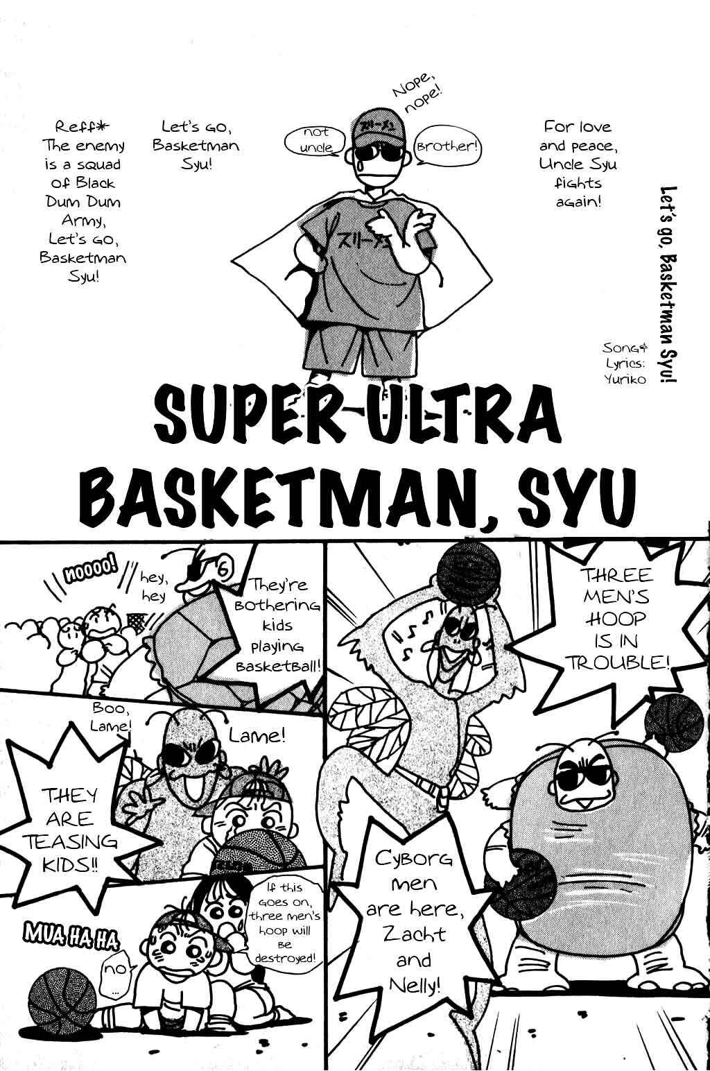 Page 1 Chapter 14.5 Harlem Beat
