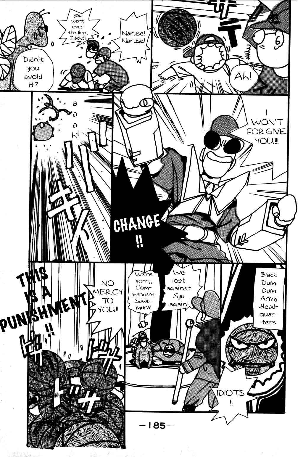 Page 3 Chapter 14.5 Harlem Beat