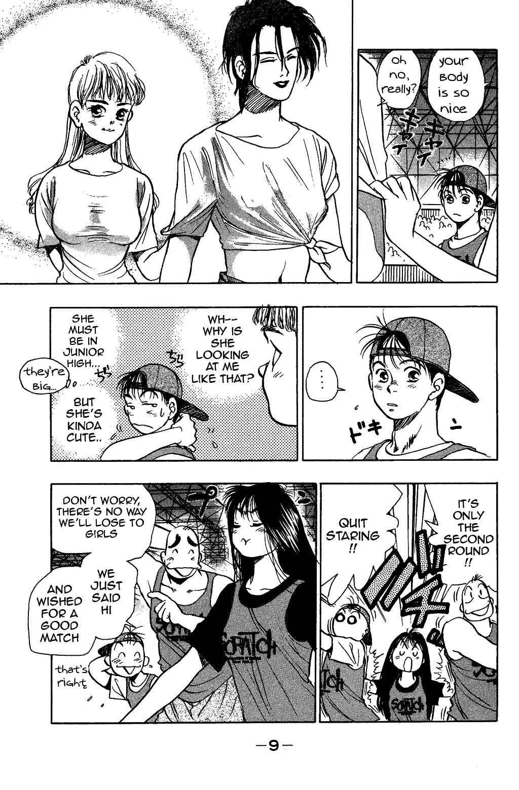 Page 13 Chapter 24 Harlem Beat