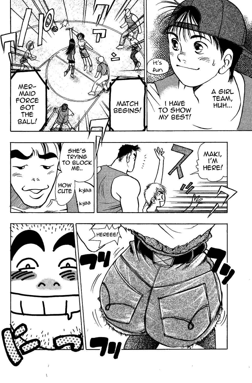 Page 14 Chapter 24 Harlem Beat