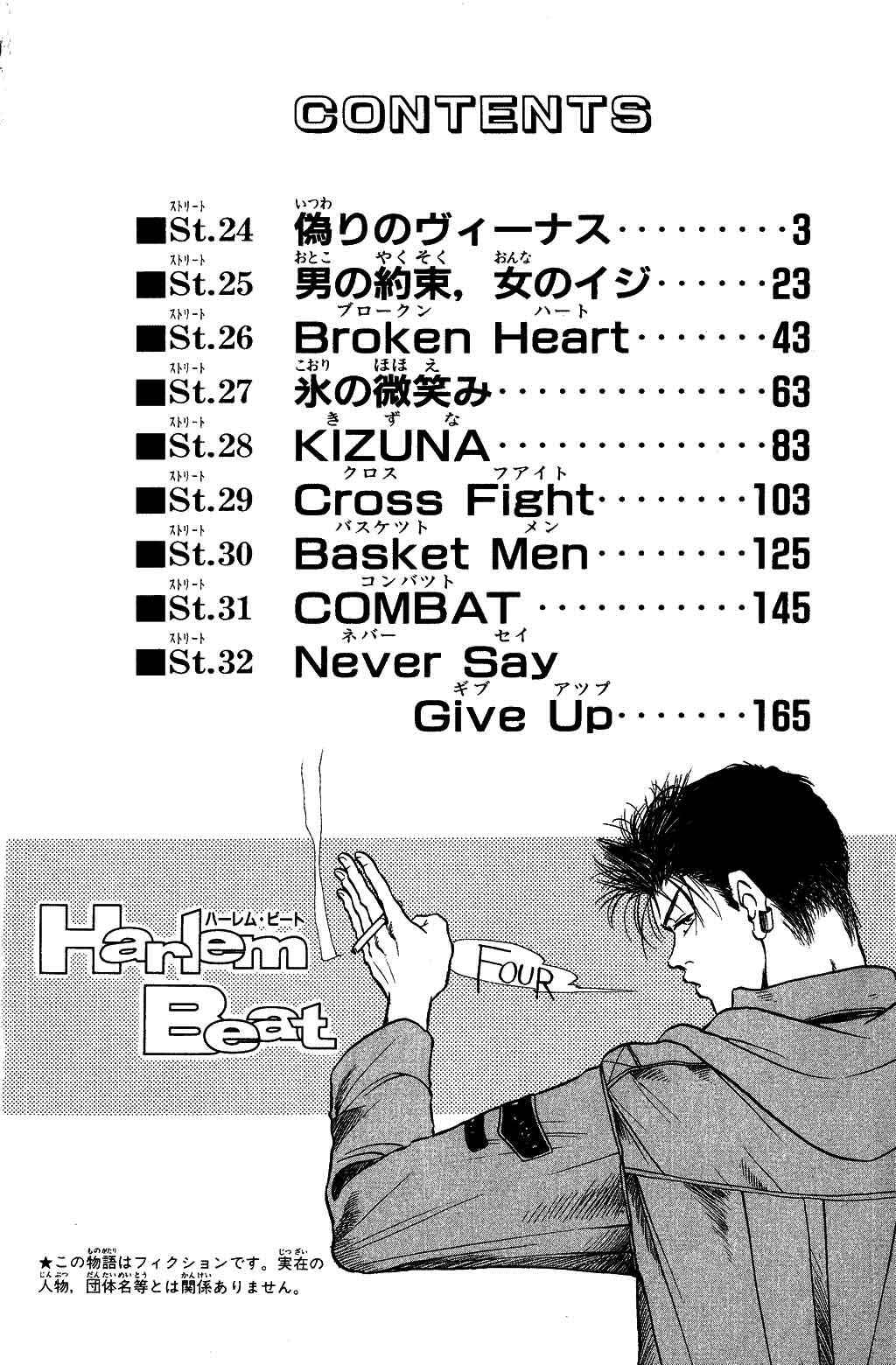 Page 6 Chapter 24 Harlem Beat
