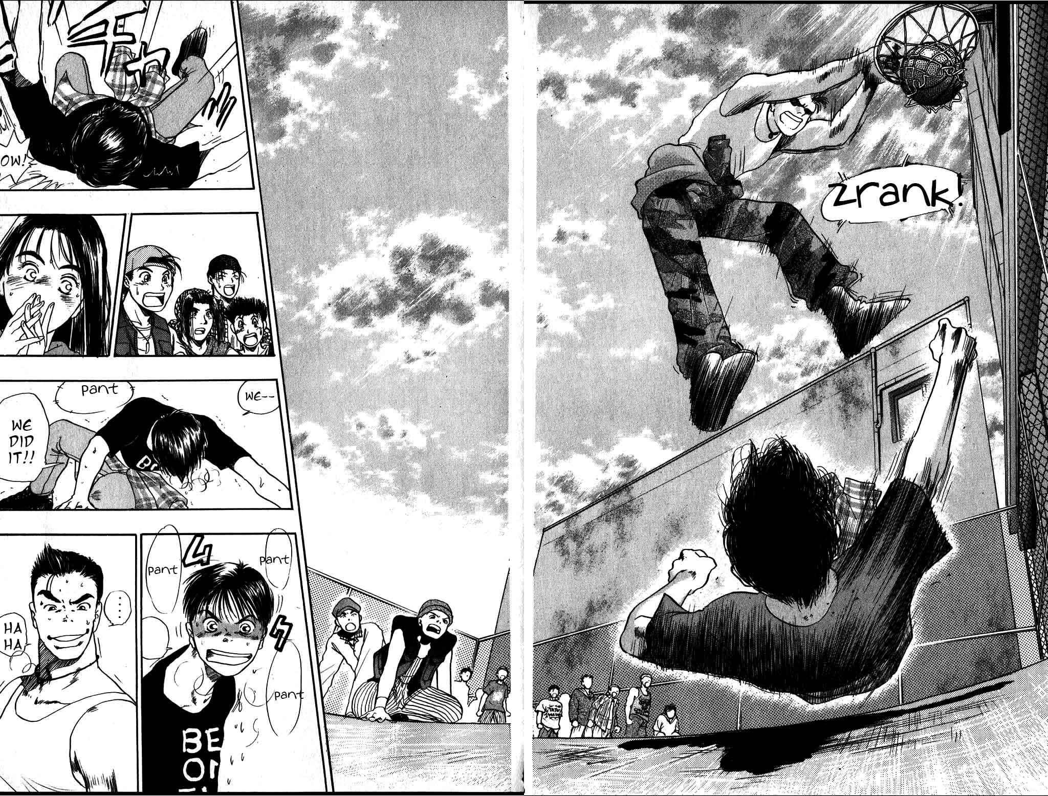 Page 13 Chapter 5 Harlem Beat