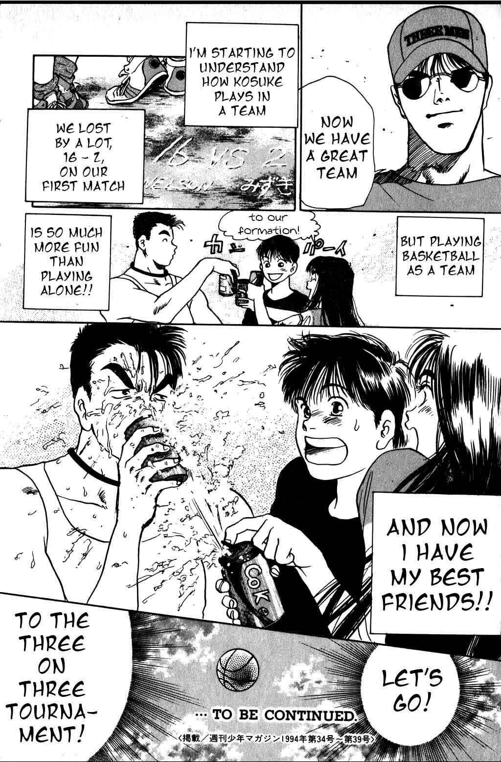 Page 18 Chapter 5 Harlem Beat