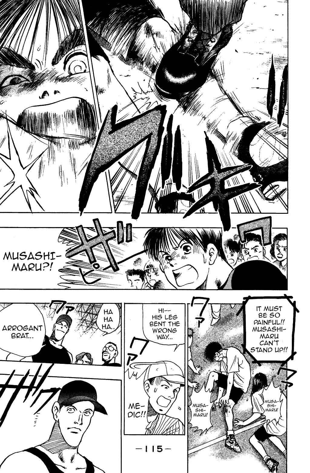 Page 15 Chapter 29 Harlem Beat