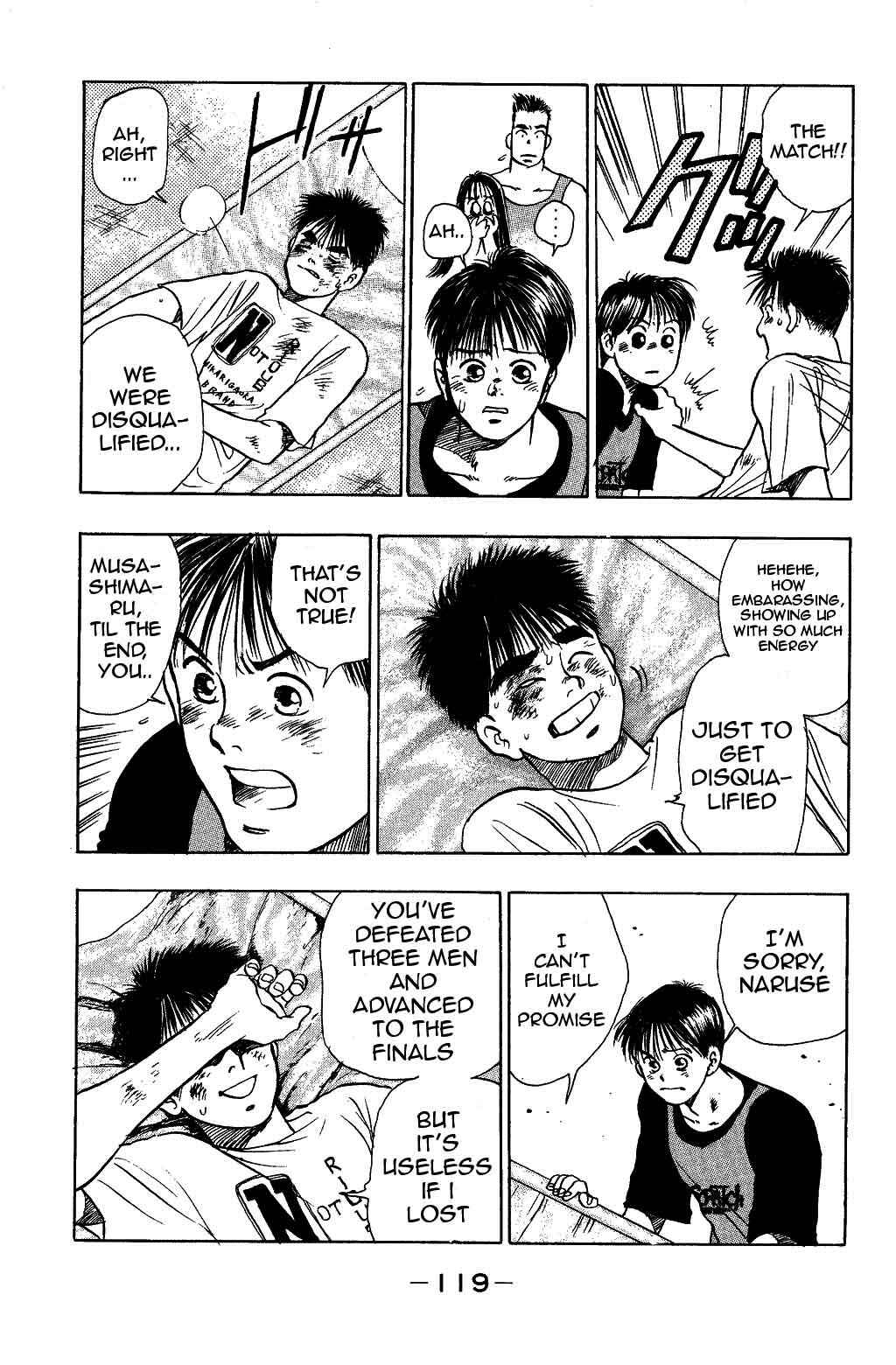 Page 19 Chapter 29 Harlem Beat