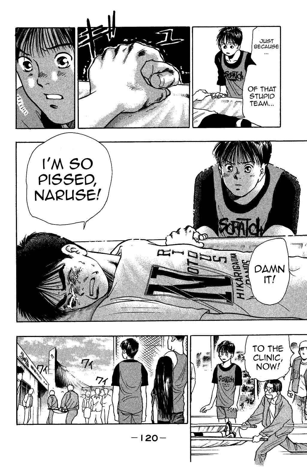 Page 20 Chapter 29 Harlem Beat
