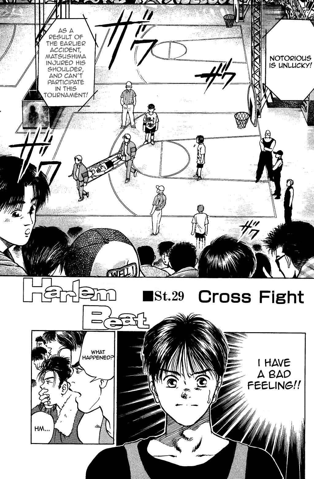 Page 3 Chapter 29 Harlem Beat