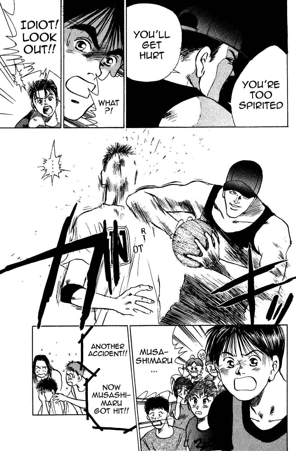 Page 9 Chapter 29 Harlem Beat