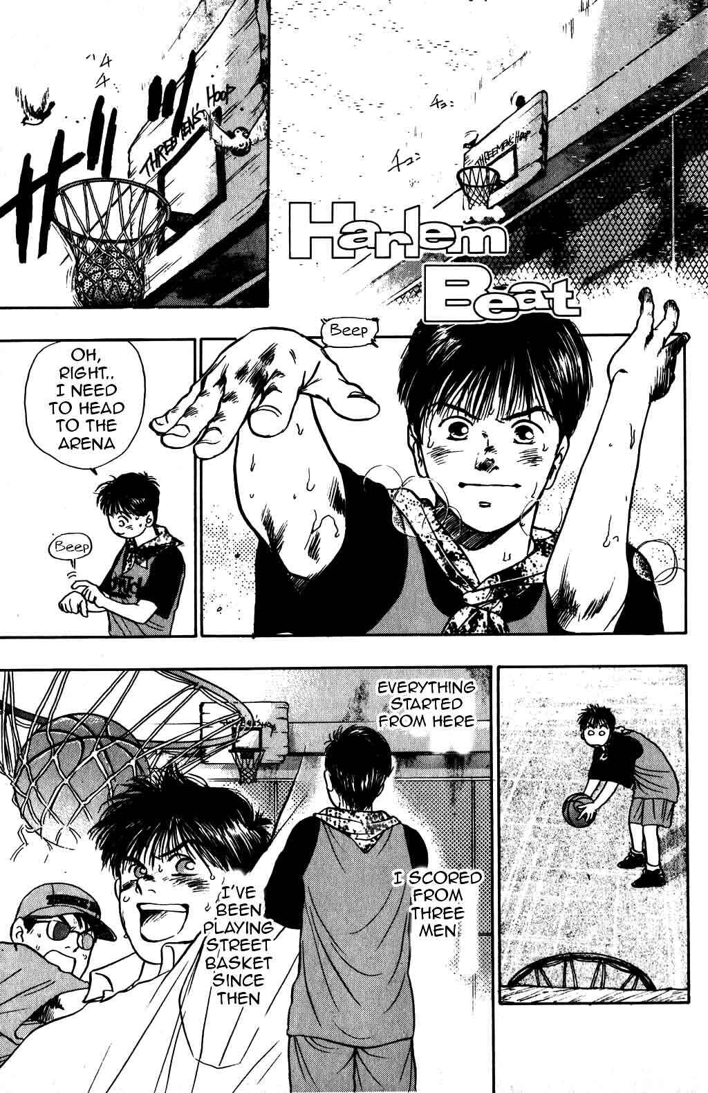 Page 4 Chapter 15 Harlem Beat