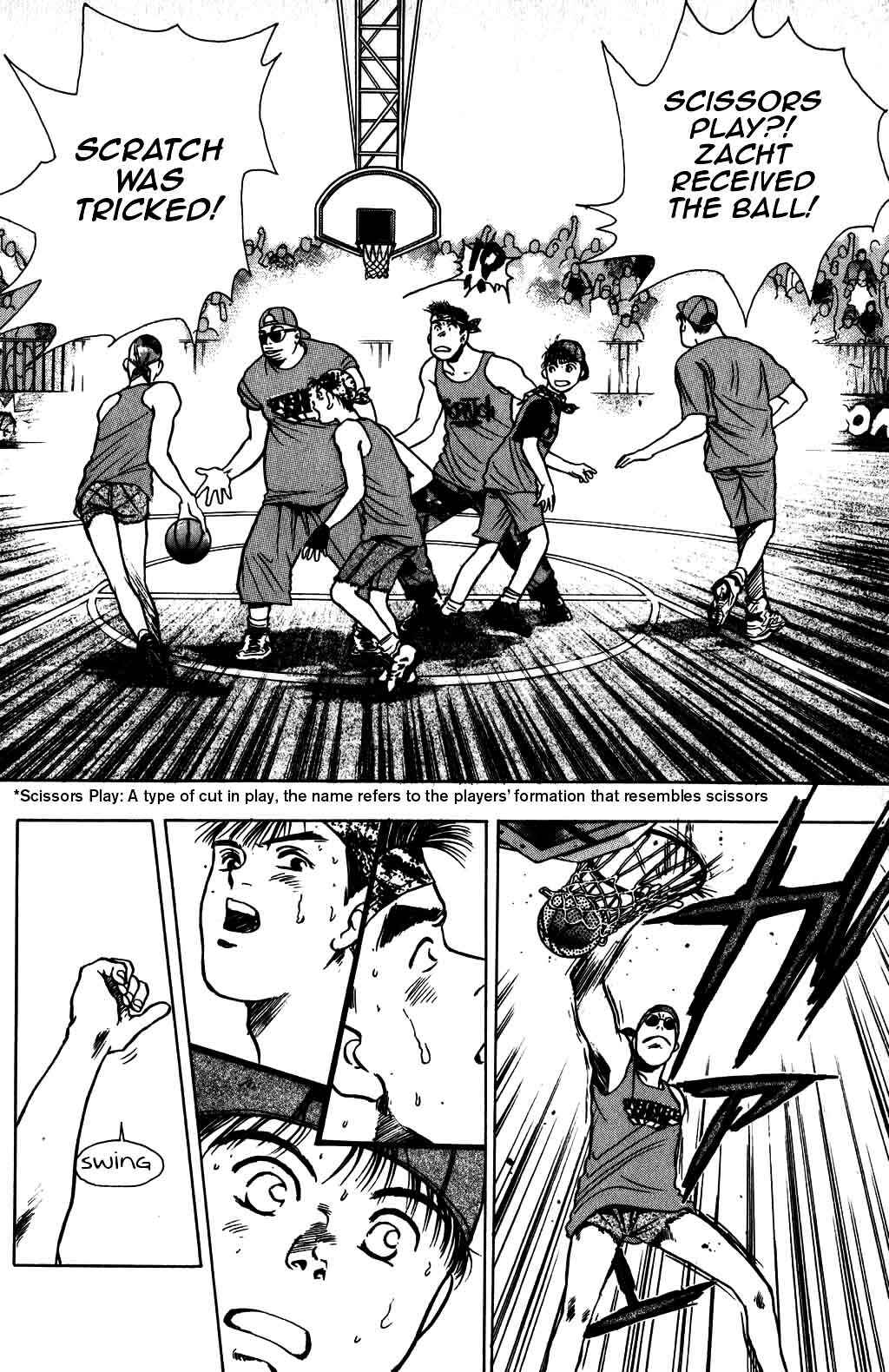 Page 13 Chapter 18 Harlem Beat