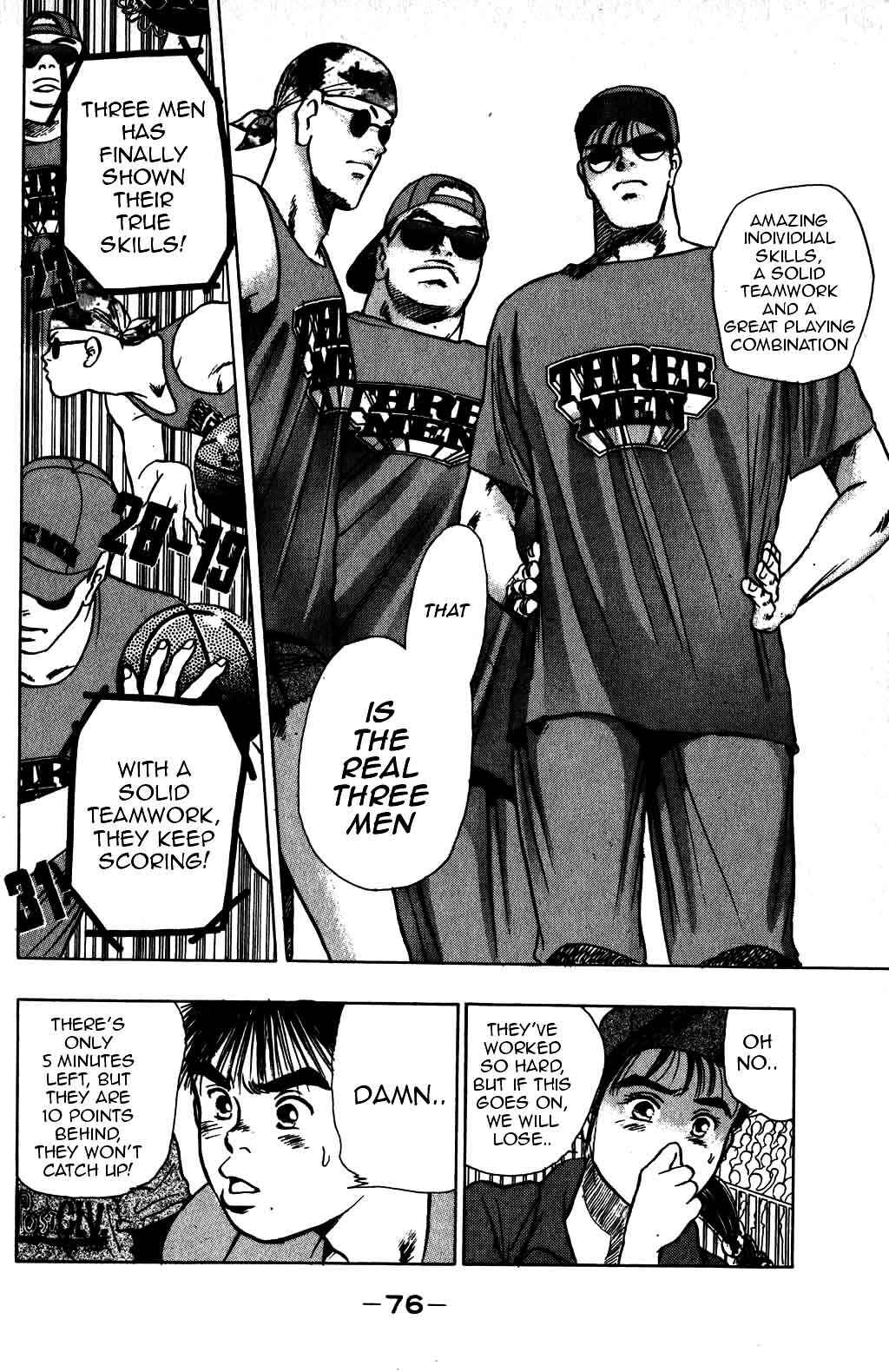 Page 15 Chapter 18 Harlem Beat